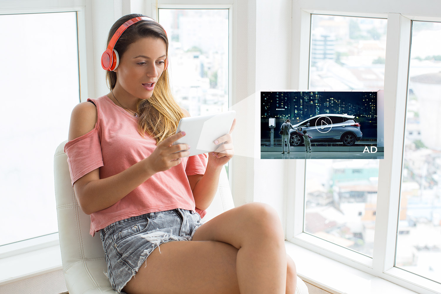 Cross-Device Video